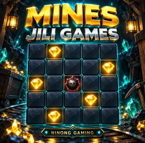Mines Jili Games