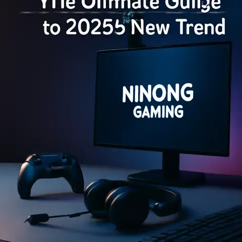 What Is Ninong Gaming? The Ultimate Guide to 2026’s New Trend